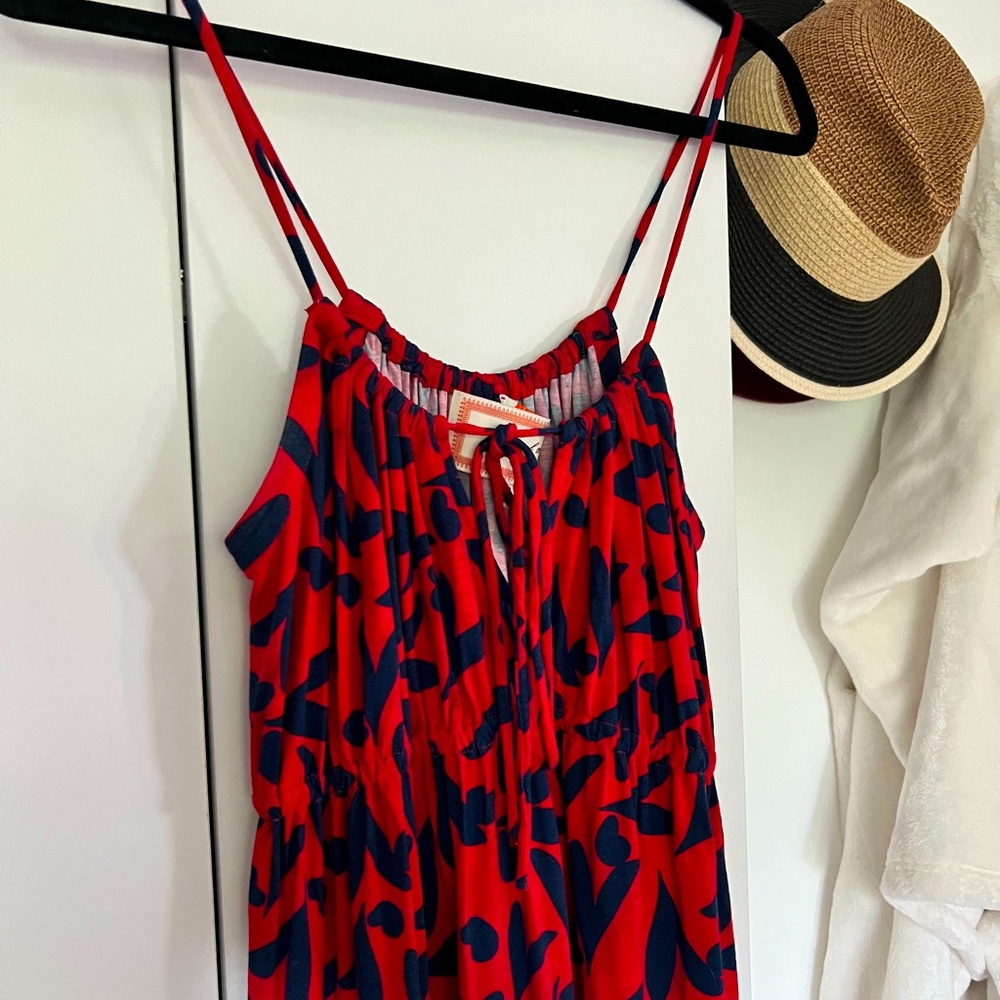 Maternity Maxi Dress